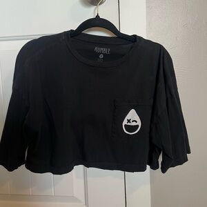 Rumble Crop Tee